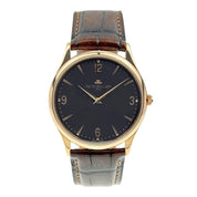 Jaeger-LeCoultre Master Ultra-Thin 18k Rose Gold 38mm Manual Wind Men’s Watch