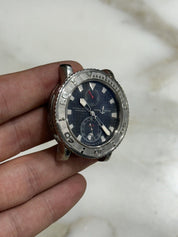 Ulysse Nardin Marine Maxi Mens Sports Watch 263-51 W/ Papers — AS IS