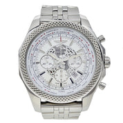 Breitling Bentley B05 Unitime Steel 49mm Automatic Men’s Watch AB0521 W/ Box