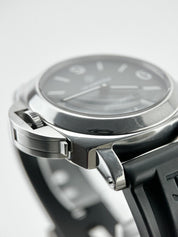 2010 Panerai Luminor Base Logo Men's Watch PAM00000 Manual Wind - Box/Papers