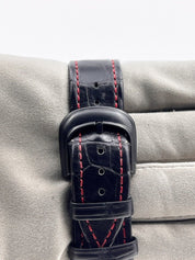 Franck Muller Conquistador Automatic 40x57mm Black Dial 8900SCDT Red & Black