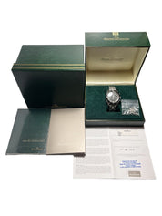 Jaeger LeCoultre Deep Sea Chronograph Steel 42mm Automatic Men’s Watch 135.8.CB