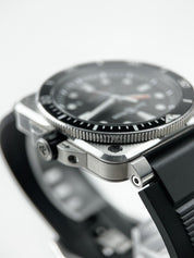 Bell＆Ross BR03-92 Date Black Dial Automatic Men's Watch 42mm Box And Papers