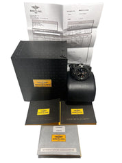 Breitling Avenger Blackbird Titanium Black 48mm Automatic Men’s Watch V17310