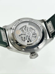 IWC Big Pilot Stainless Steel Green 43mm Automatic Men’s Watch IW329306
