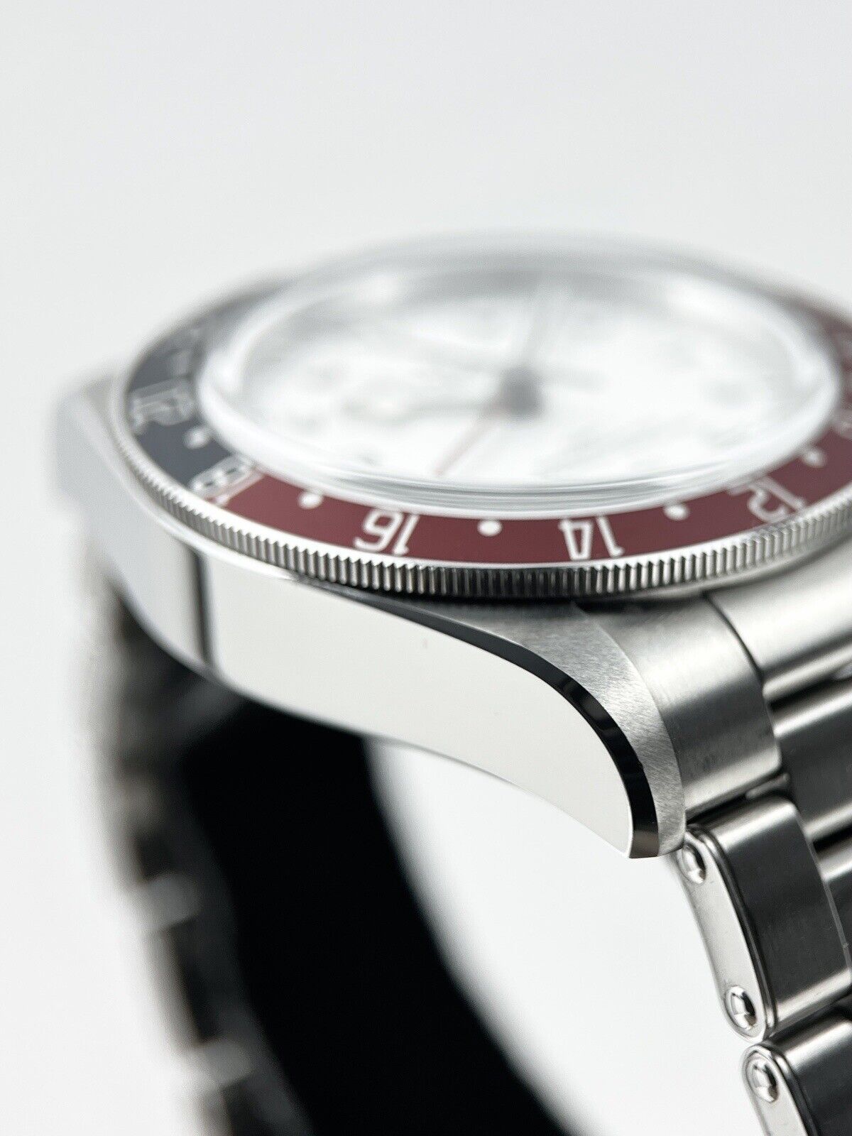 MAY 2023 TUDOR Black Bay GMT White Opaline Pepsi 41mm 79830RB - Box & Papers