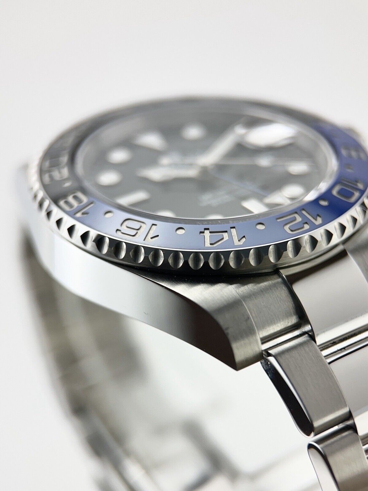 Rolex GMT-Master II Stainless Steel Black 40mm Automatic Men’s Watch 126710BLNR
