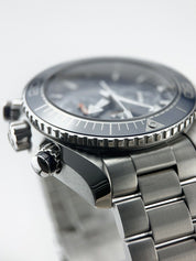 OMEGA Seamaster Planet Ocean Chronograph Blue Dial 215.30.46.51.03.001 - 45mm
