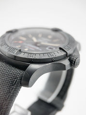 Breitling Avenger Blackbird Titanium Black 48mm Automatic Men’s Watch V17310