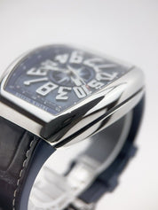 Franck Muller Vanguard Crazy Hours Stainless Steel 45mm Automatic Men’s V45CH