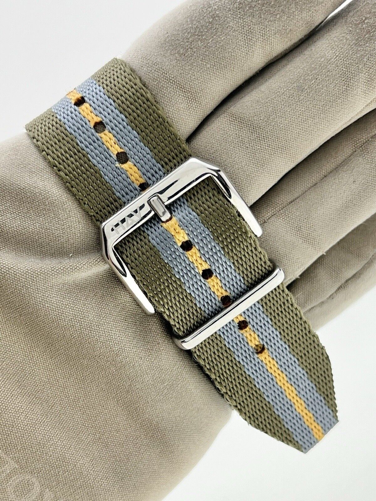 Panerai Luminor Marina Stainless Steel White 42mm Automatic Men’s Watch PAM01523