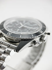 Jaeger LeCoultre Deep Sea Chronograph Steel 42mm Automatic Men’s Watch 135.8.CB