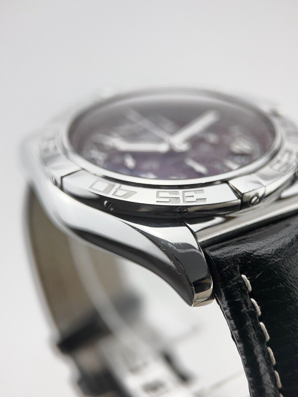 Breitling Chronomat Stainless Steel 44mm Automatic Men’s Watch AB0110