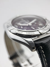 Breitling Chronomat Stainless Steel 44mm Automatic Men’s Watch AB0110