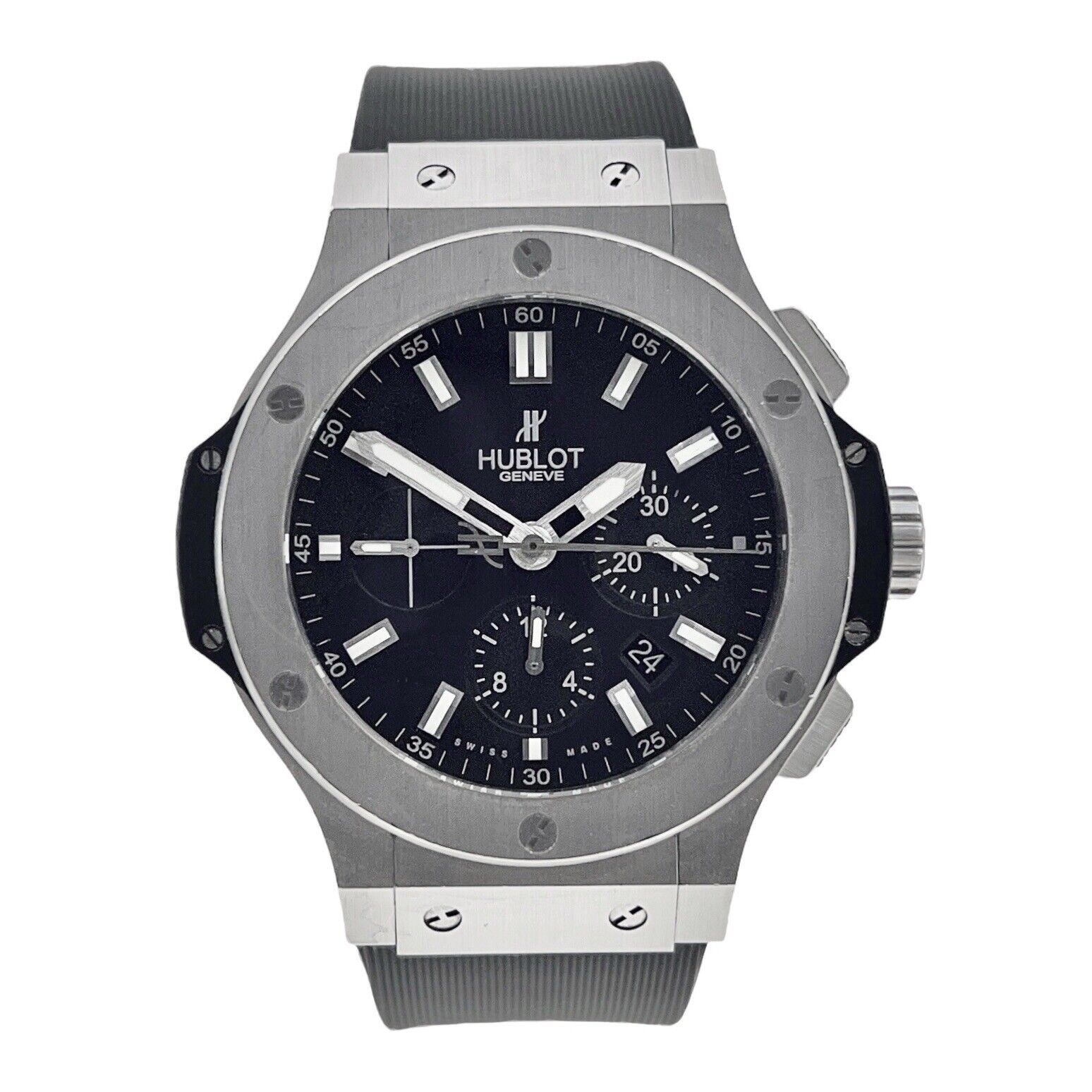 Hublot Big Bang Stainless Steel 44mm Automatic Men’s Watch 301.SX.1170.RX