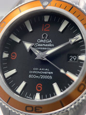 Omega Seamaster Planet Ocean Stainless Steel 42mm Automatic Men’s 2209.50.00