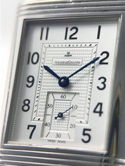 Jaeger LeCoultre Grand Reverso 976 Steel 30x48mm Manual Wind Mens Watch Q3738420