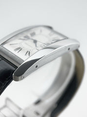 Cartier Tank Americaine Stainless Steel Automatic Men’s Watch WSTA0018