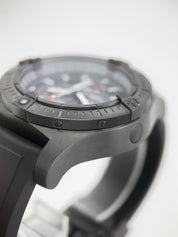 Breitling Avenger Seawolf Limited Edition Black Steel 45mm Quartz Men’s Watch