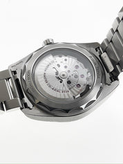 Omega Seamaster Worldtimer Stainless Steel 43mm Automatic Men’s Watch - B/P