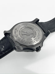 Breitling Avenger Blackbird V17310 Blue Dial 48mm Men’s Automatic Limited Watch