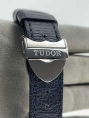 Tudor Black Bay Stainless Steel Blue/Black 41mm Automatic Men’s Watch 79220B