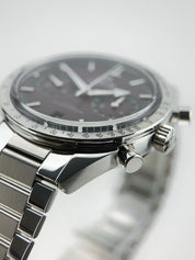 NEW 2023 Omega Speedmaster 57 Stainless Steel Red 40.5mm Automaitc Men’s Watch