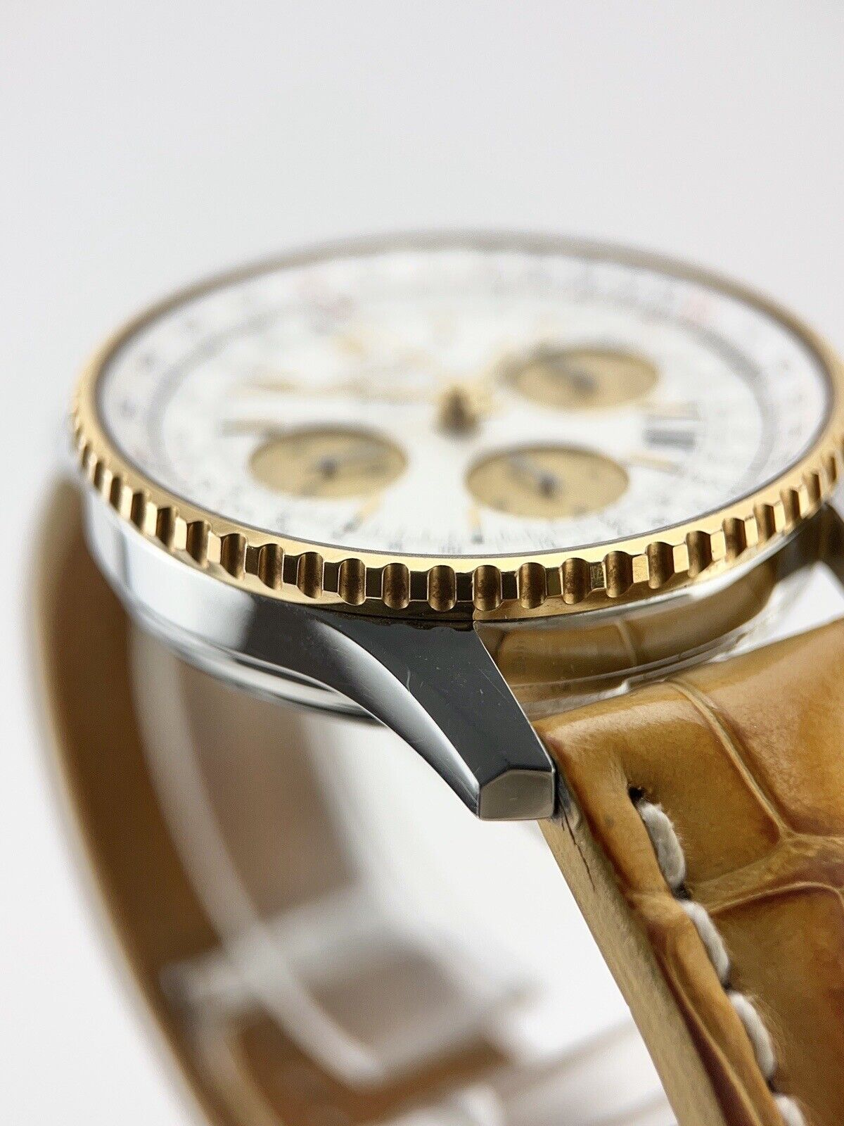 Breitling Navitimer Stainless Steel 42mm Automatic D23322 Men’s Watch