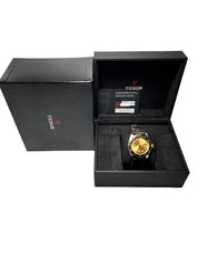 Tudor Black Bay S&G 41mm Stainless Steel Automatic Men’s Watch 79733N