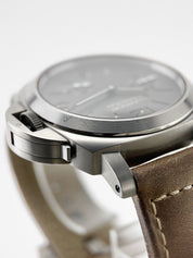Panerai Luminor 8 Days Titanium Black 44mm Automatic Men’s Watch PAM00797