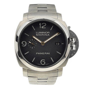 Panerai Luminor 1950 3 Days Titanium 44mm Automatic Men’s Watch PAM00352