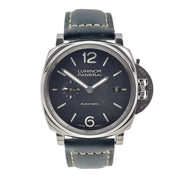 Panerai Luminor Due Stainless Steel Gray 42mm Automatic Men’s Watch PAM00904