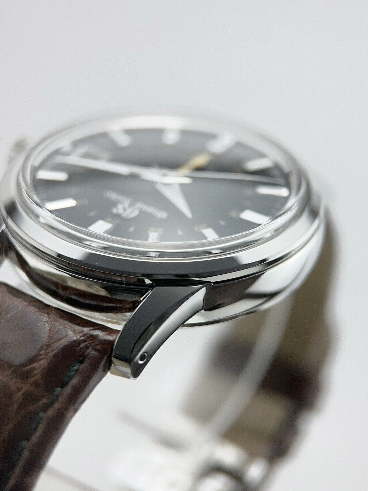 NEW 2023 Grand Seiko Elegance Collection Steel Green 39mm Automatic Men’s Watch