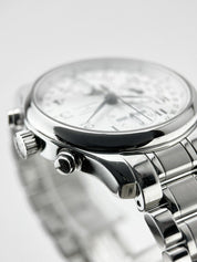 Longines Master Collection Moonphase Chronograph L2.773.4 Auto 42mm B&P