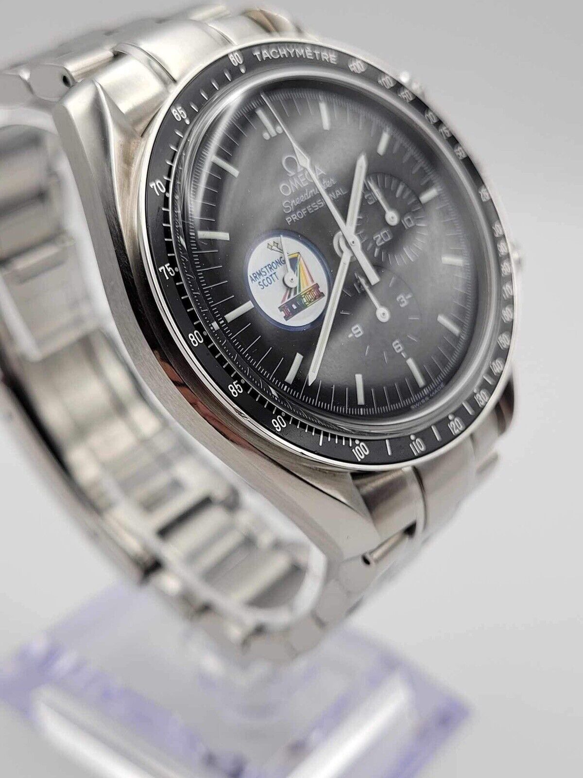 Omega Speedmaster Professional Moon Missions Gemini VIII 3597.06 - Box/Papers