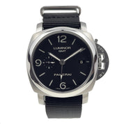 Panerai Luminor GMT Stainless Steel 44mm Automatic Men’s Watch PAM00320