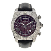 Breitling Chronomat Stainless Steel 44mm Automatic Men’s Watch AB0110