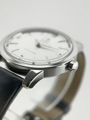 Omega Seamaster 1948 Stainless Steel White 38mm Automatic Men’s Watch - B/P