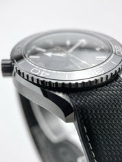 Omega Seamaster Planet Ocean Deep Black Ref-215.92.46.22.01.001 Black Ceramic