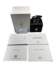 IWC Big Pilot Stainless Steel Blue 43mm Automatic Men’s Watch IW329303
