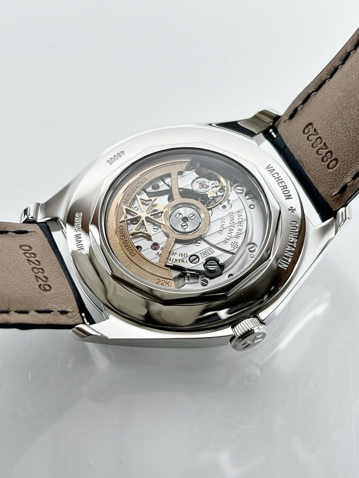 2023 Vacheron Constantin Fiftysix 40mm Automatic Watch 4600E -  Box & Papers