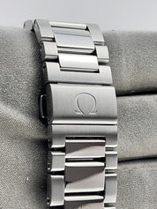 Omega Seamaster Aqua Terra Golf Edition Stainless Steel Black 42mm Automatic