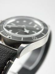 TUDOR Black Bay 58 .925 Silver 39mmGray Dial Men's Watch Box and Papers 79010SG