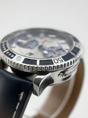 Ulysse Nardin Marine Driver Stainless Steel Blue 42mm Automatic Men’s Watch