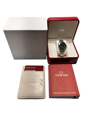 Omega Seamaster Midsize 36mm Stainless Watch Automatic 212.30.36.20.01.001