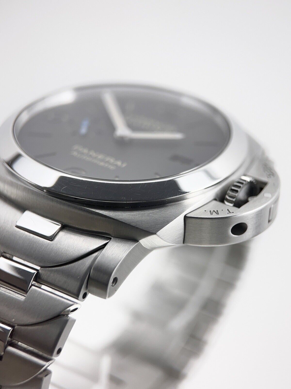 Panerai Luminor Marina Stainless Steel 44mm Automatic Men’s Watch PAM00723