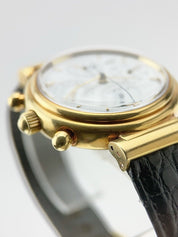 IWC Da Vinci Perpetual Calendar 18k Yellow Gold 39mm Automatic Men’s Watch