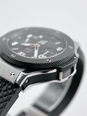 Hublot Big Bang 41mm Automatic Carbon Fiber Dial Watch 341.SB.131.RX