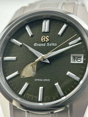 NEW 2023 Grand Seiko Katana Automatic Watch 40mm SBGA491 - Box & Papers