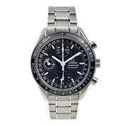 Omega Speedmaster Triple Date Steel 39mm Automatic Men’s Watch 3520.50